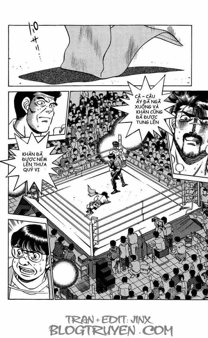 Hajime No Ippo 194 trang 7
