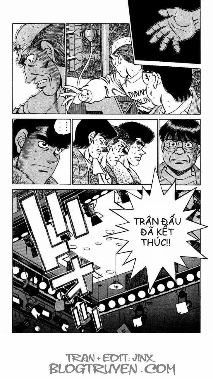 Hajime No Ippo 194 trang 8