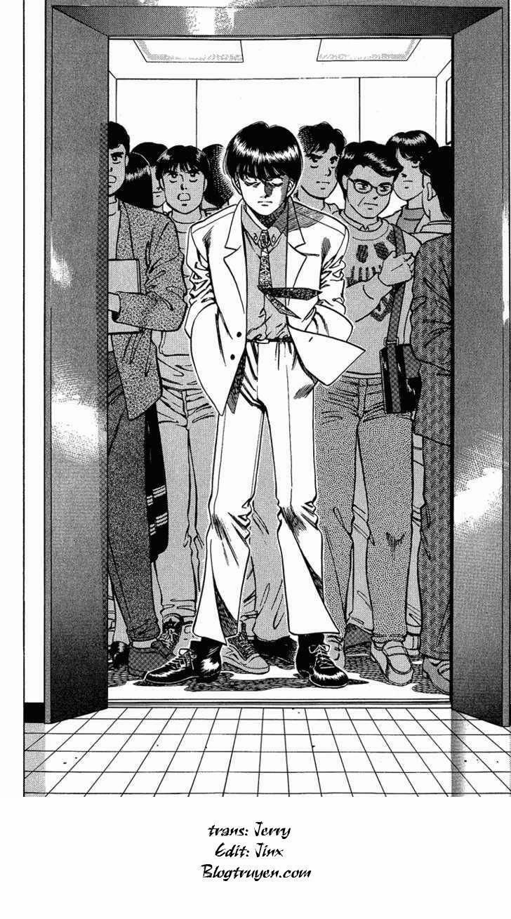 Hajime No Ippo 195 trang 10