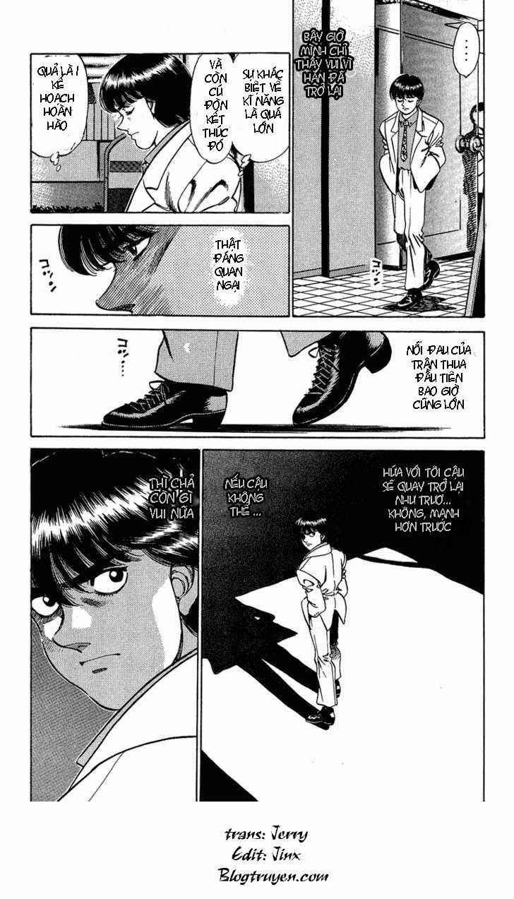 Hajime No Ippo 195 trang 11