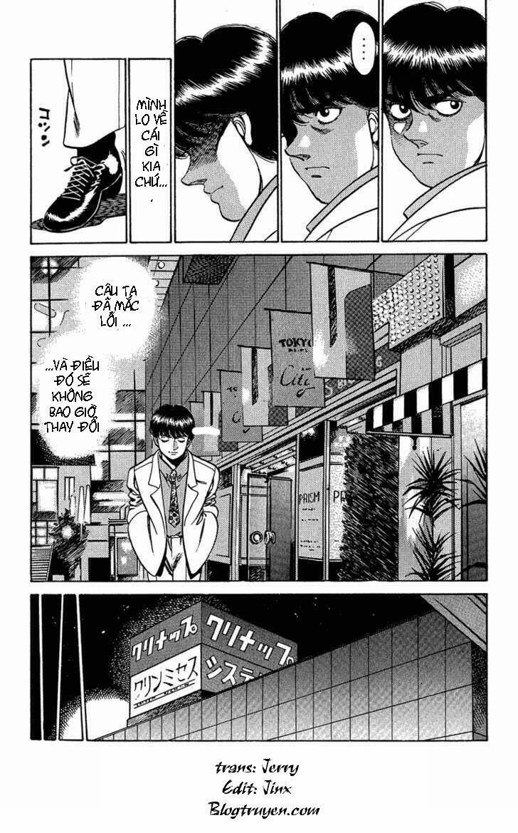 Hajime No Ippo 195 trang 12