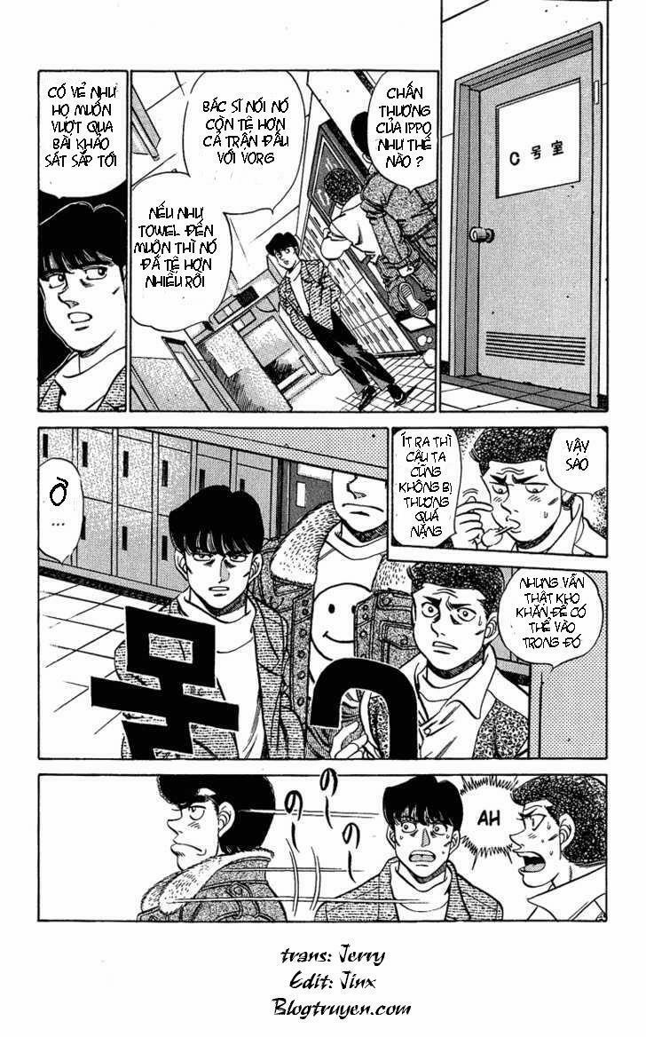 Hajime No Ippo 195 trang 13