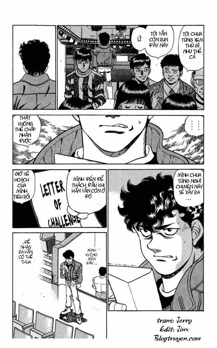Hajime No Ippo 195 trang 2