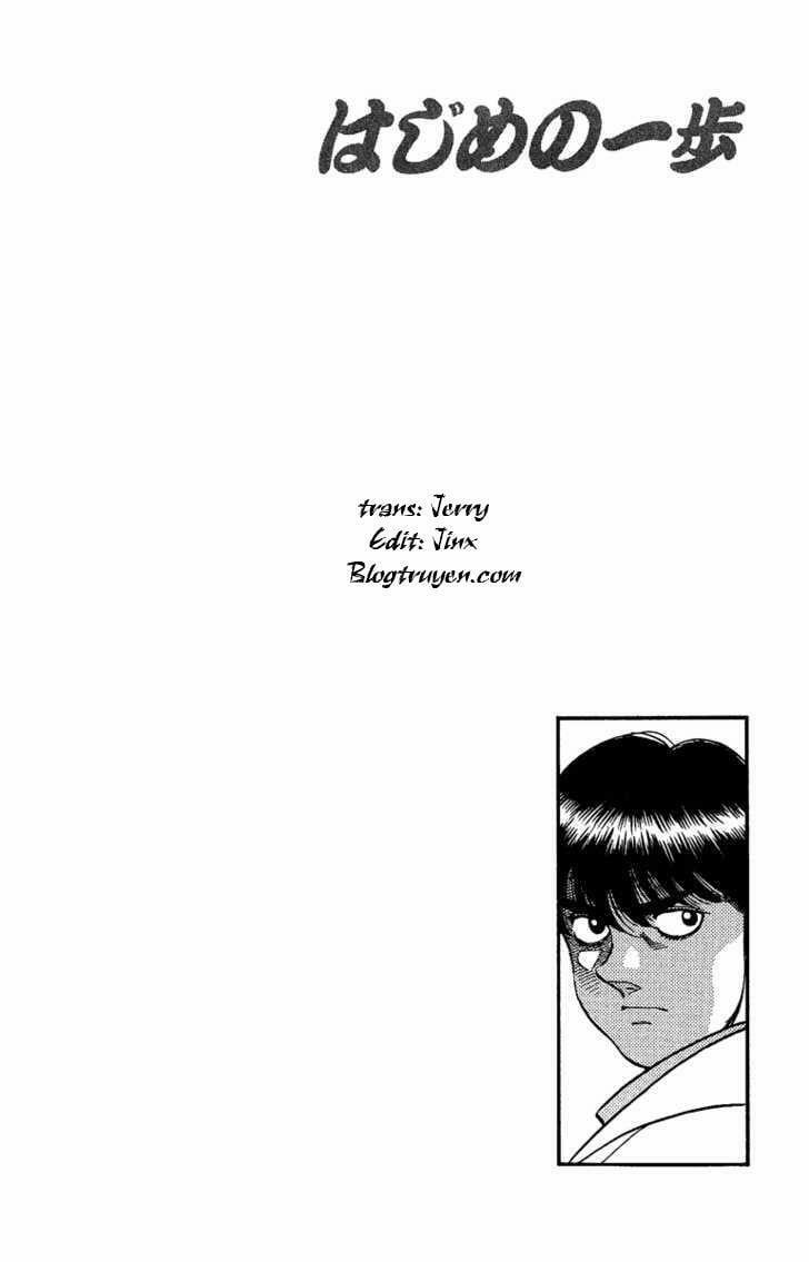 Hajime No Ippo 195 trang 20