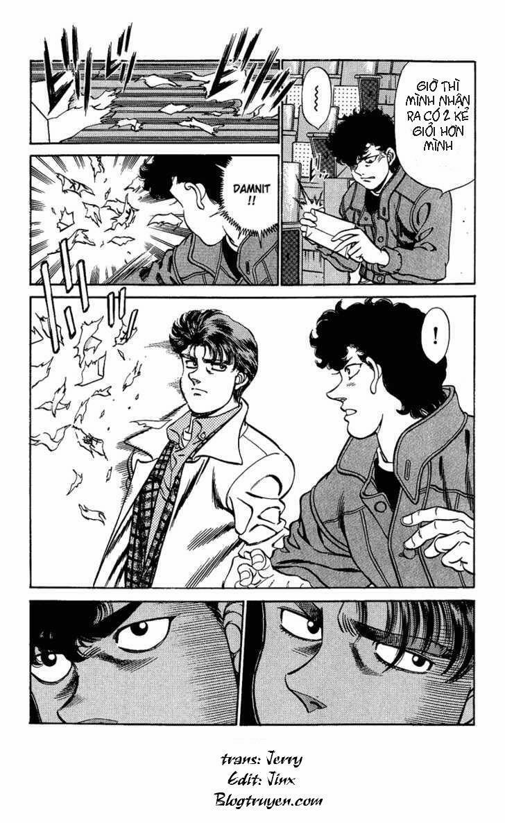 Hajime No Ippo 195 trang 3