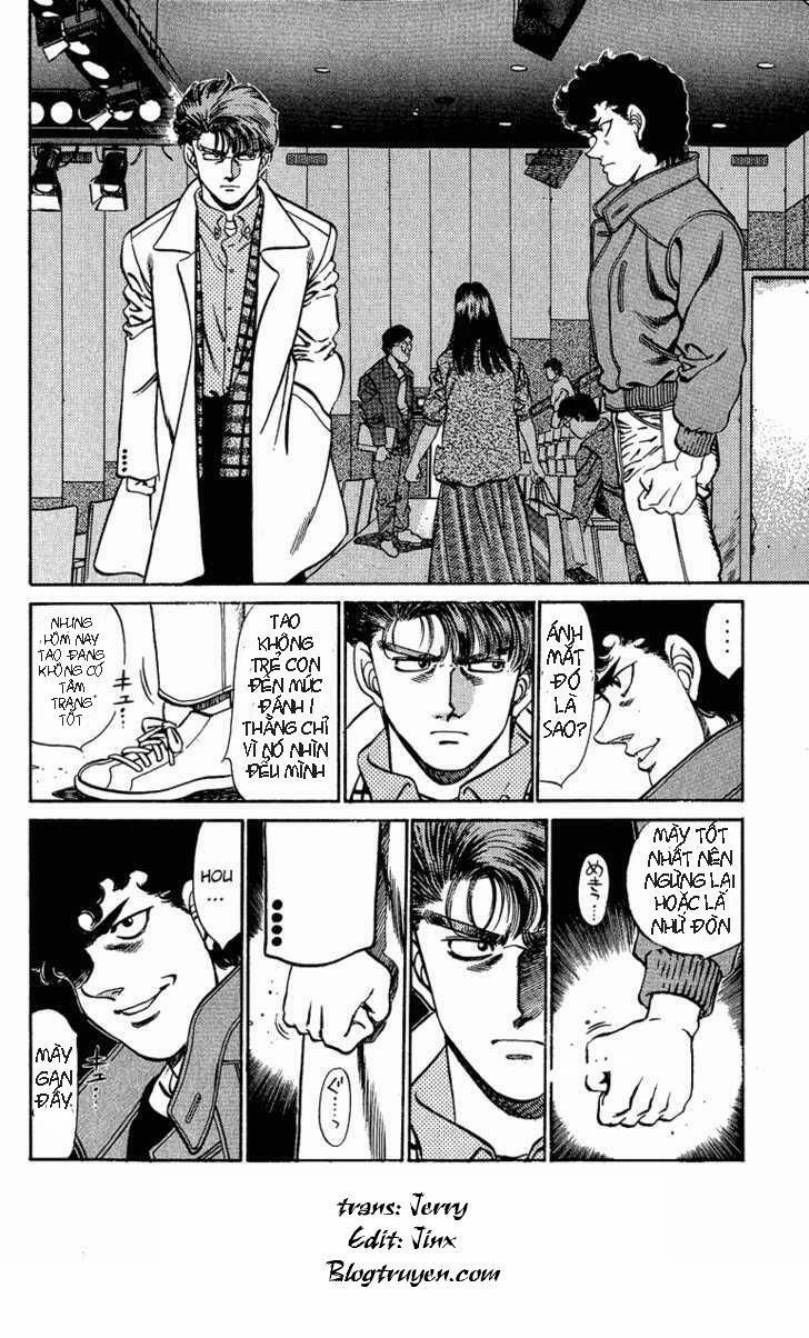 Hajime No Ippo 195 trang 4
