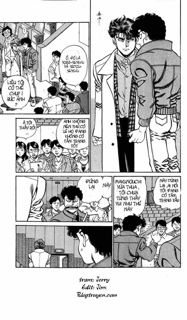 Hajime No Ippo 195 trang 5