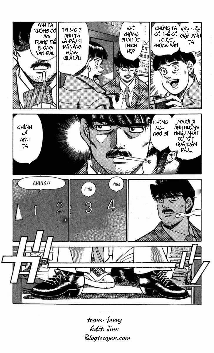 Hajime No Ippo 195 trang 9