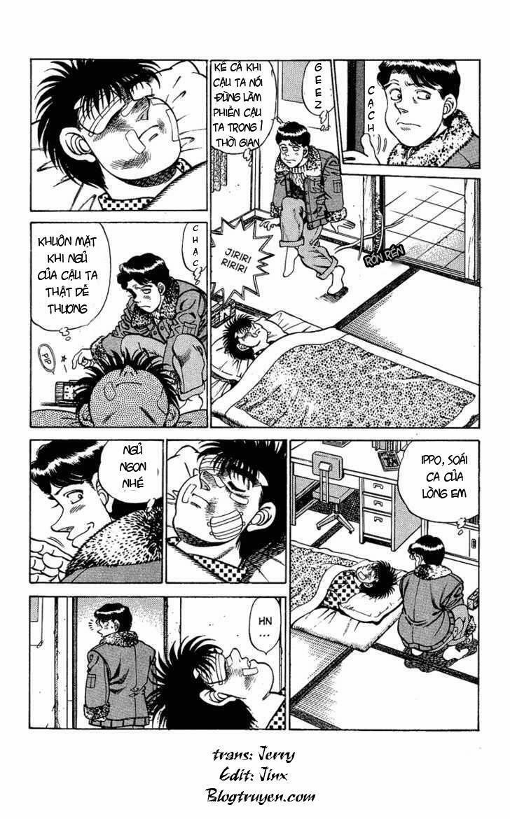Hajime No Ippo 196 trang 2