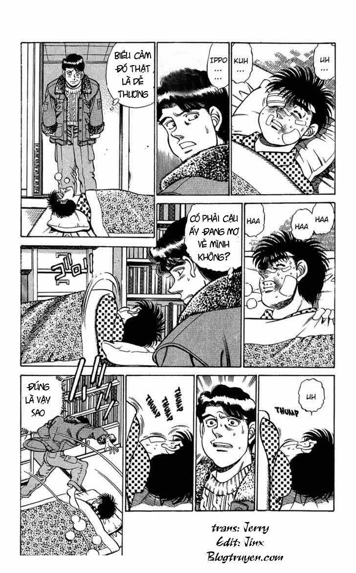 Hajime No Ippo 196 trang 3