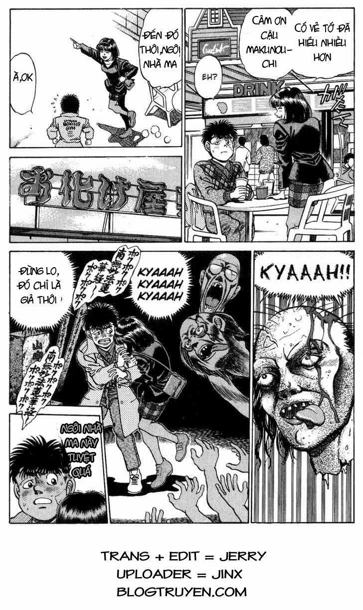 Hajime No Ippo 197 trang 12