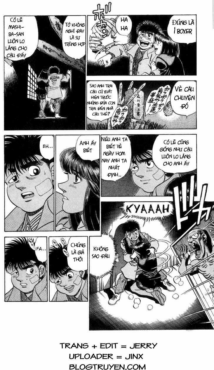 Hajime No Ippo 197 trang 13