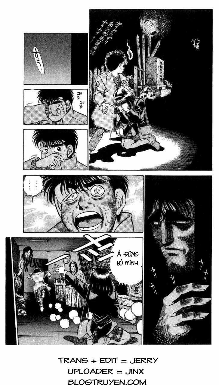 Hajime No Ippo 197 trang 14