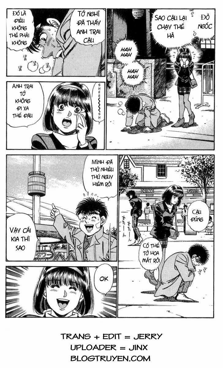 Hajime No Ippo 197 trang 15