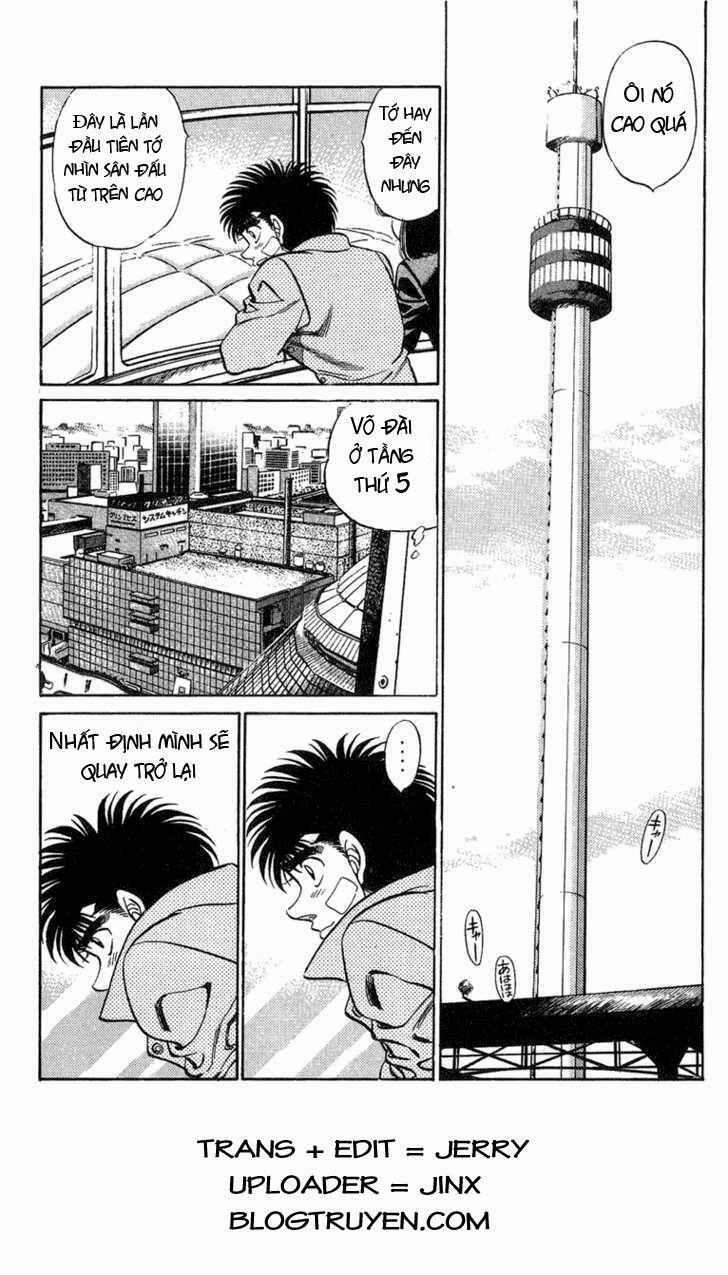 Hajime No Ippo 197 trang 16