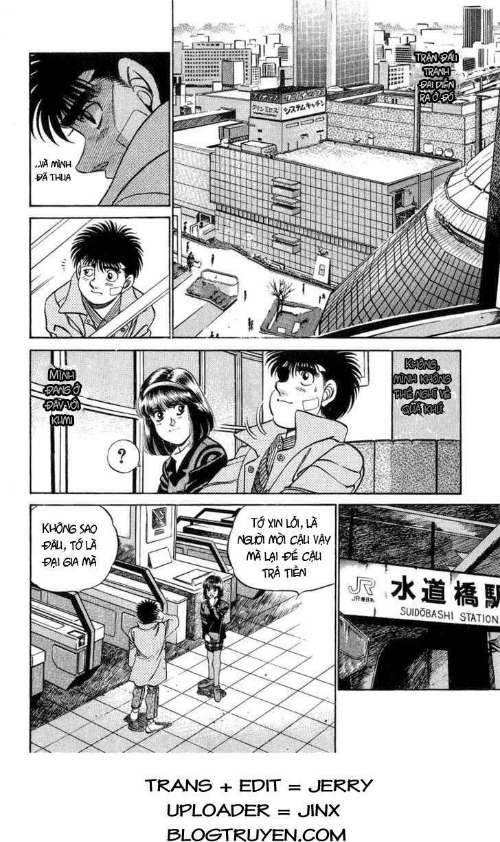 Hajime No Ippo 197 trang 17