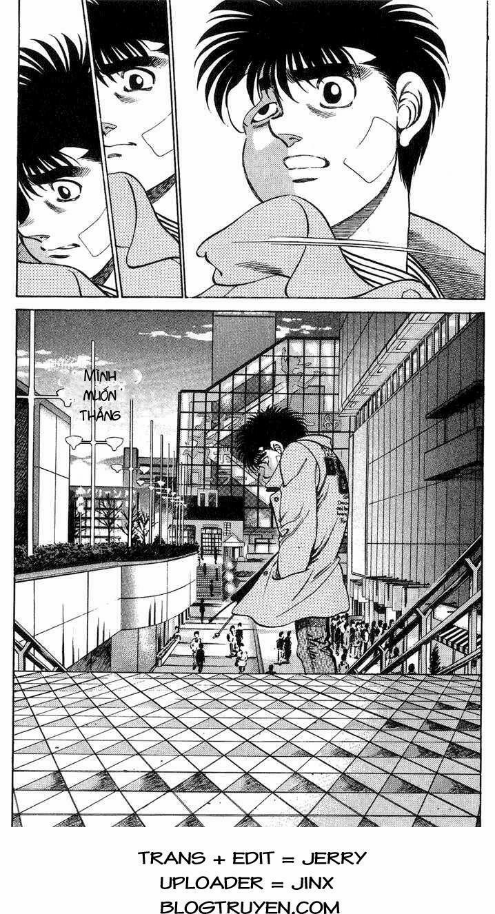 Hajime No Ippo 197 trang 22