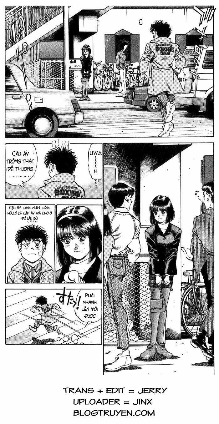 Hajime No Ippo 197 trang 6