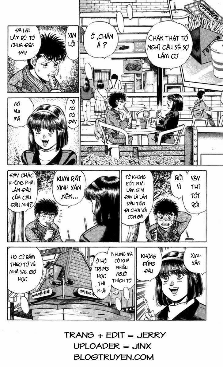 Hajime No Ippo 197 trang 9