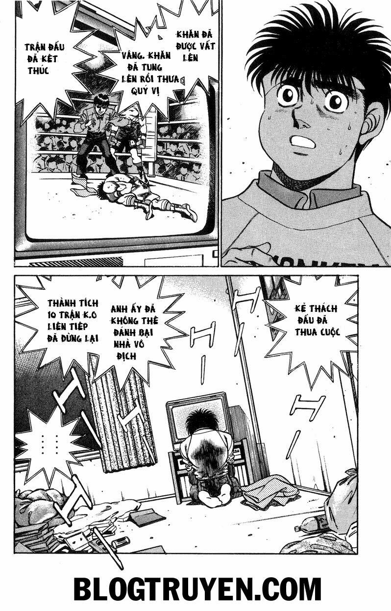 Hajime No Ippo 198 trang 13