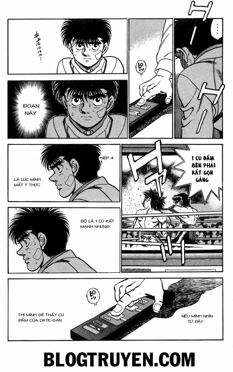 Hajime No Ippo 198 trang 14