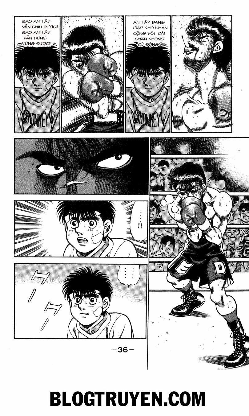 Hajime No Ippo 198 trang 15