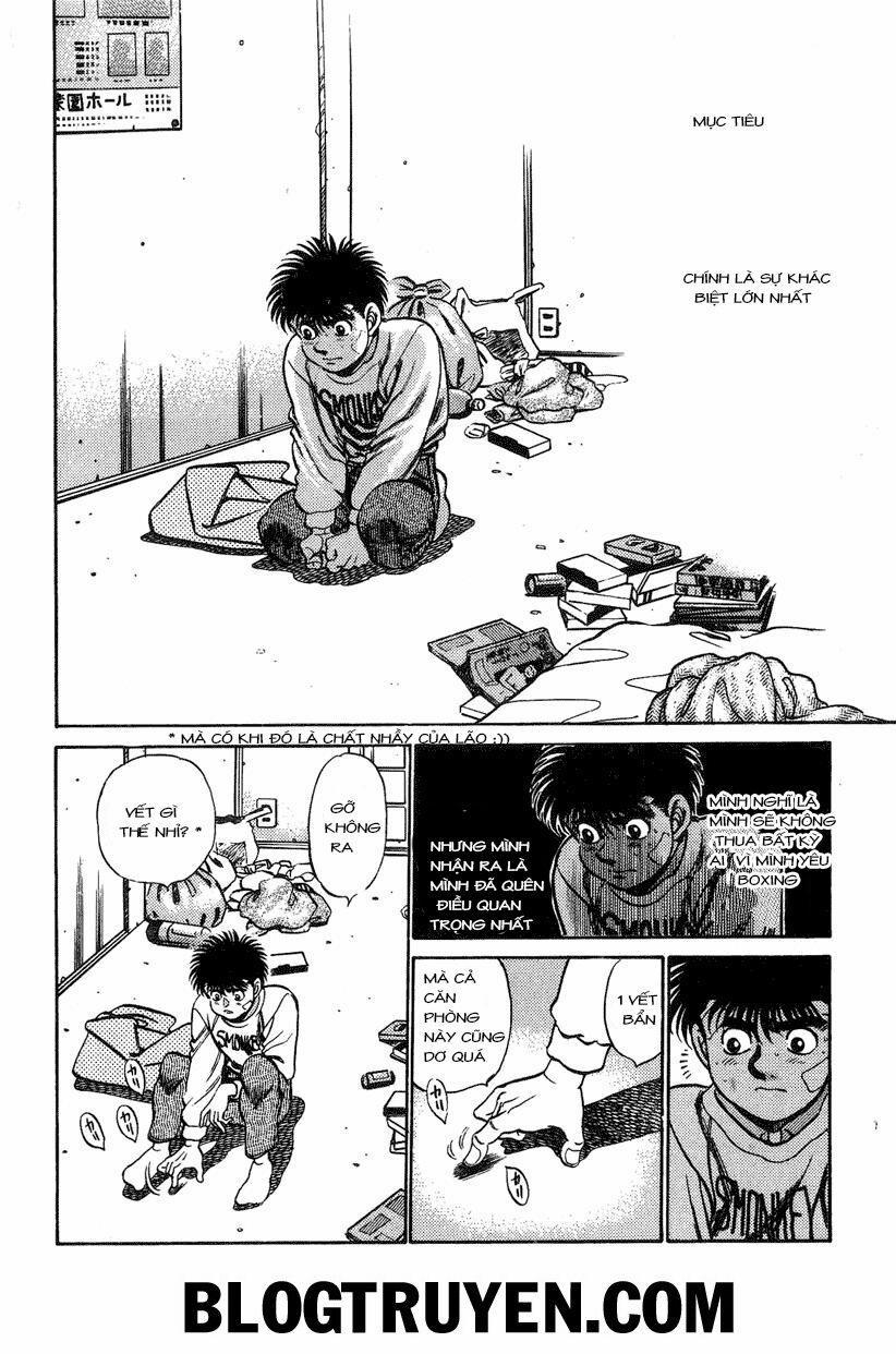 Hajime No Ippo 198 trang 17