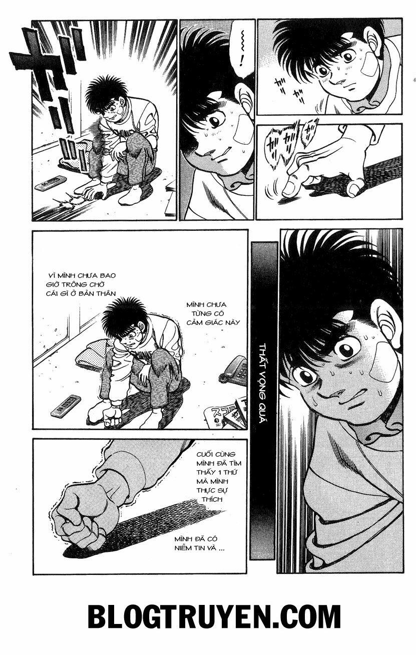 Hajime No Ippo 198 trang 18