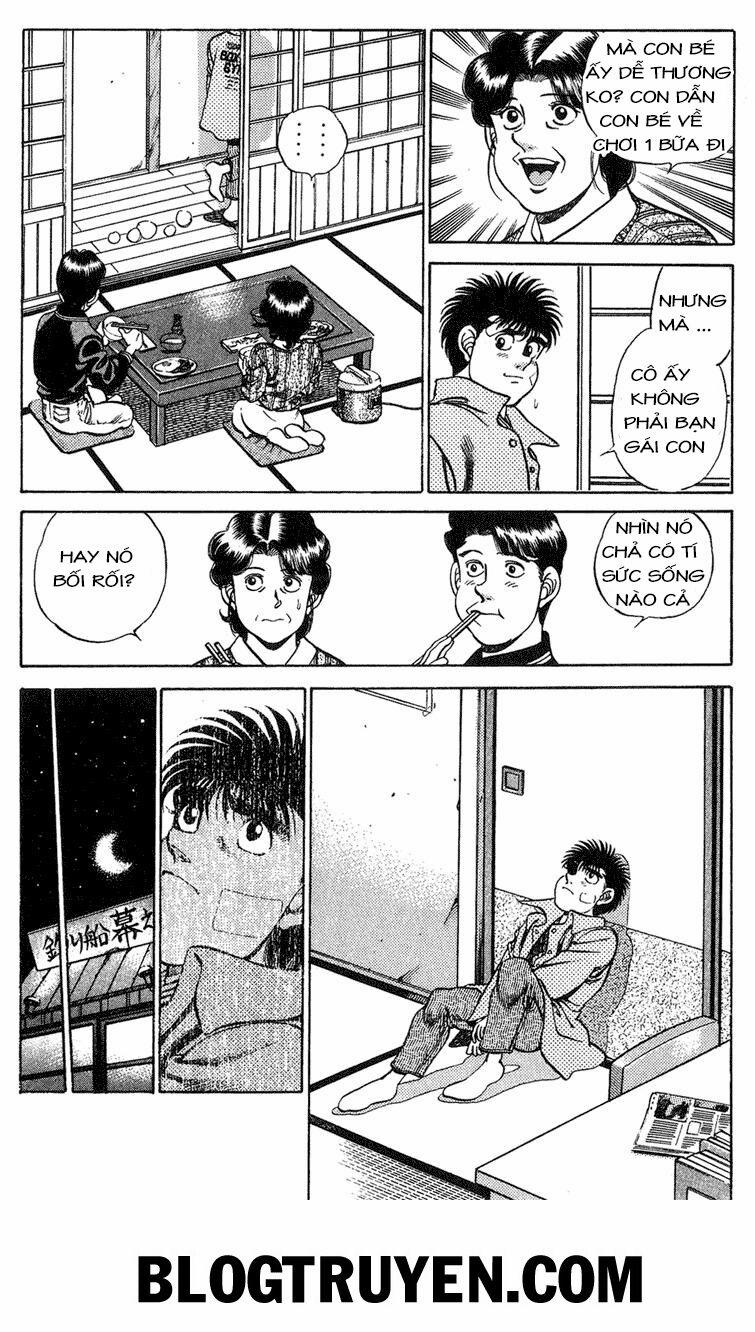 Hajime No Ippo 198 trang 2
