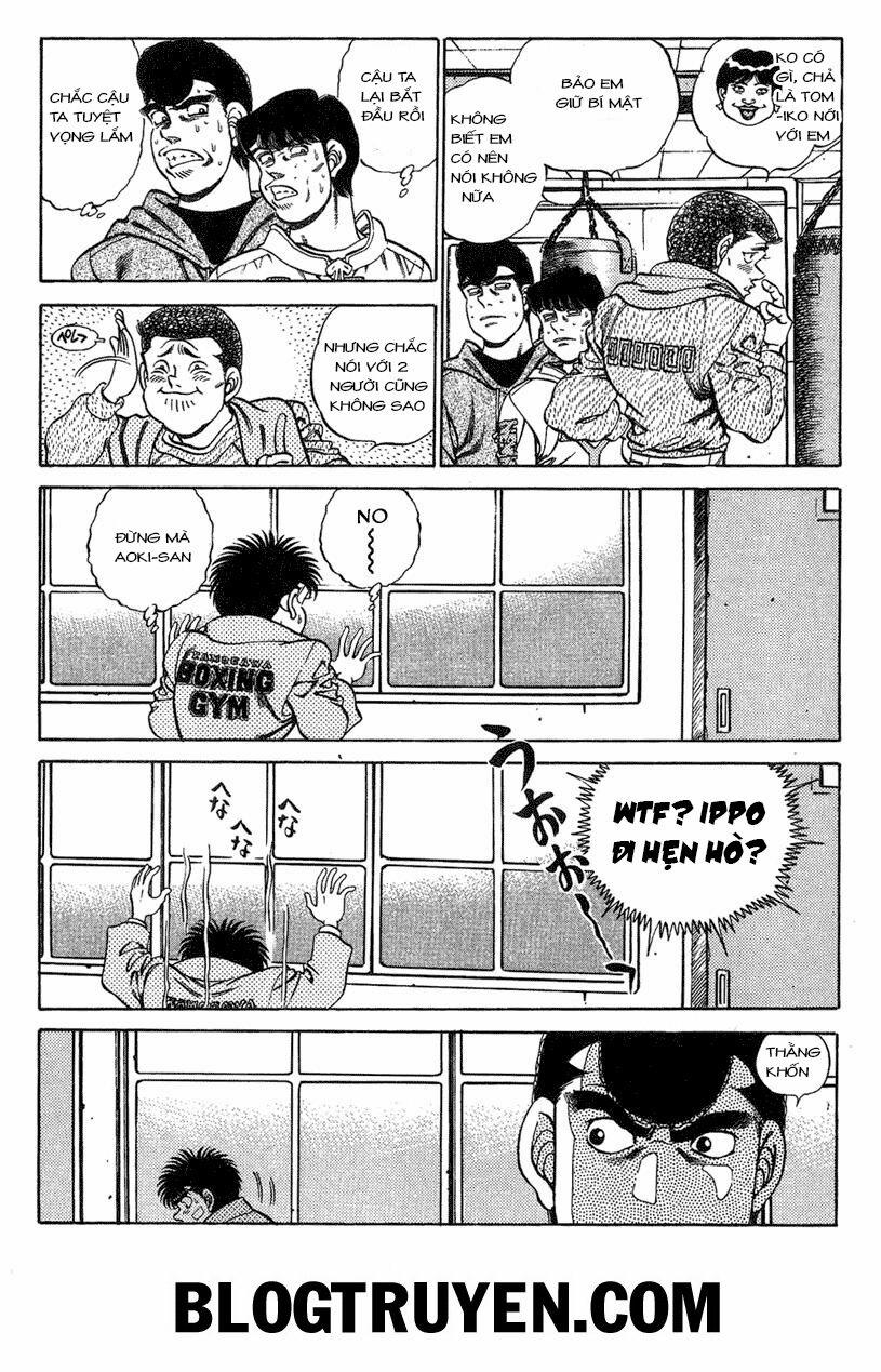 Hajime No Ippo 198 trang 5