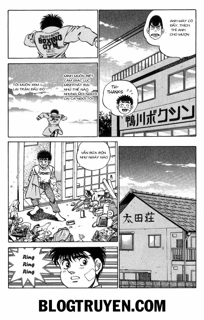 Hajime No Ippo 198 trang 7