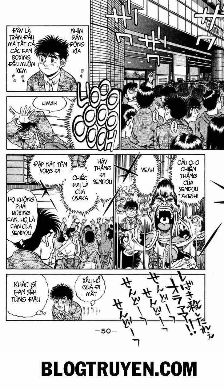 Hajime No Ippo 199 trang 10