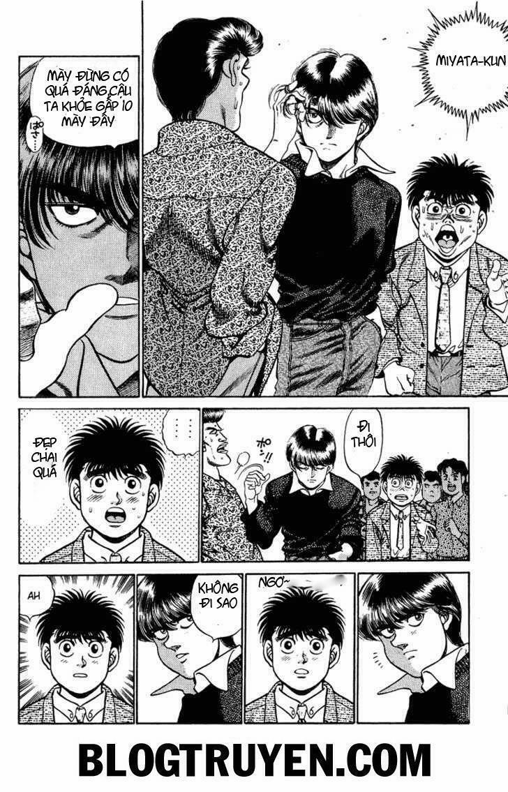 Hajime No Ippo 199 trang 12