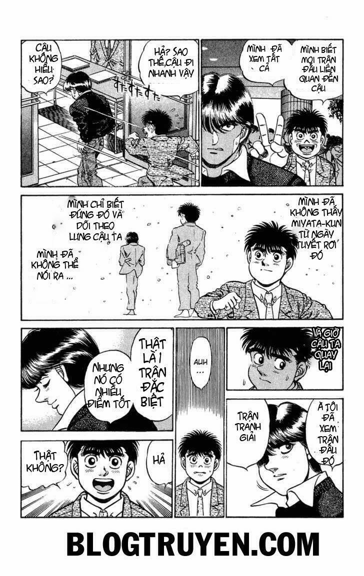 Hajime No Ippo 199 trang 14