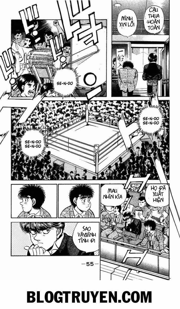 Hajime No Ippo 199 trang 15