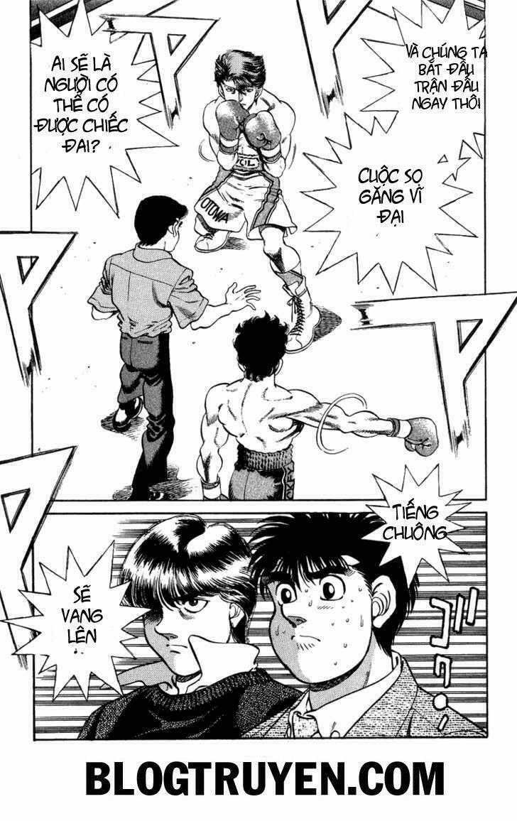 Hajime No Ippo 199 trang 19