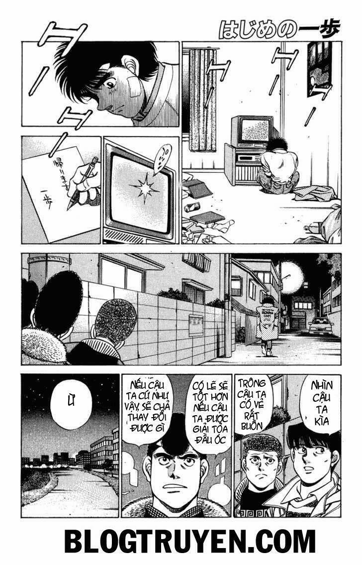 Hajime No Ippo 199 trang 2