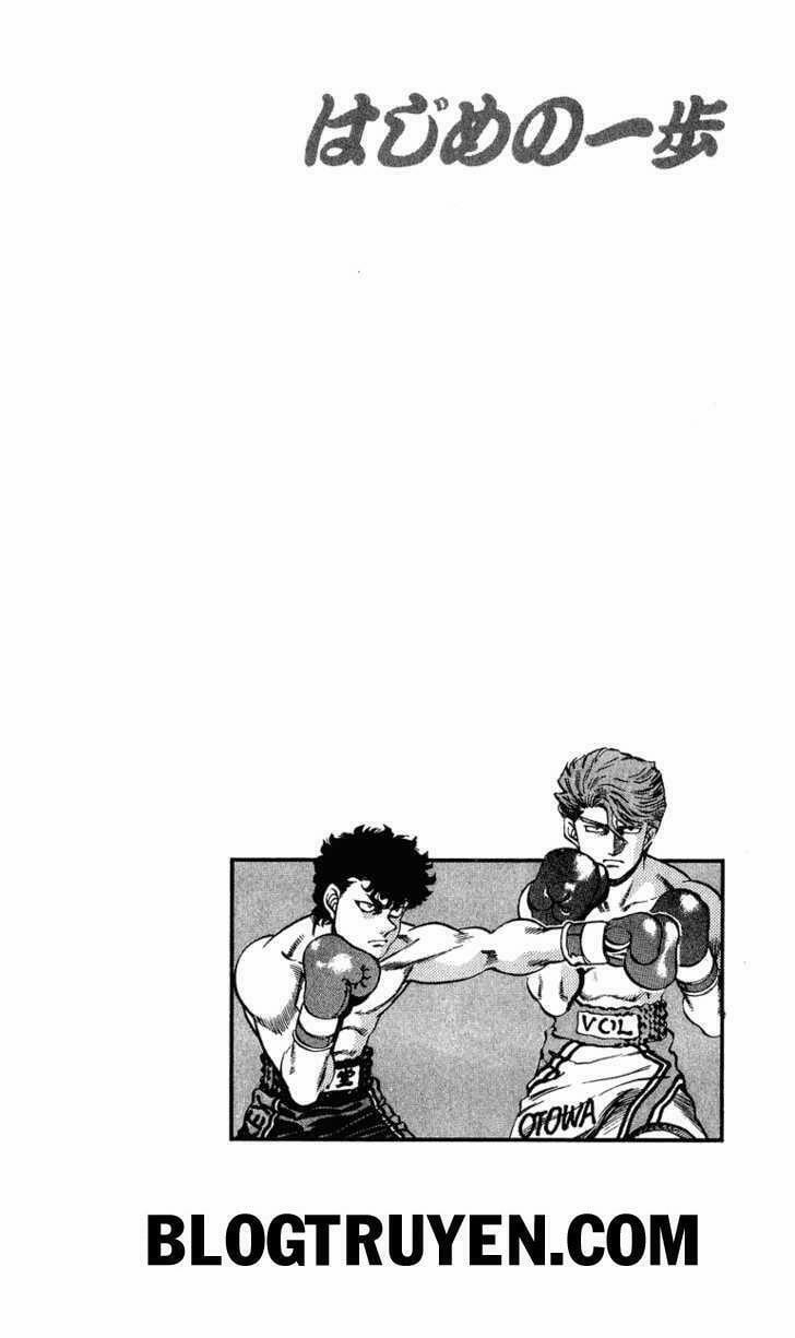 Hajime No Ippo 199 trang 20