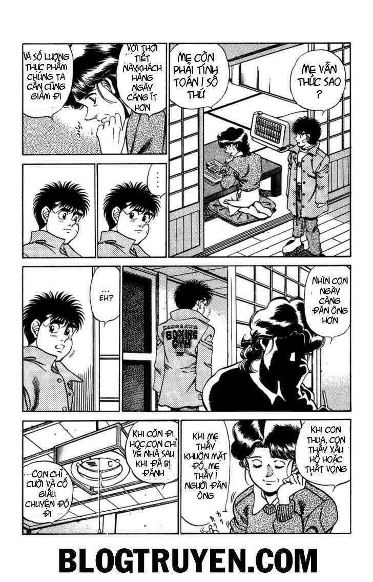 Hajime No Ippo 199 trang 5