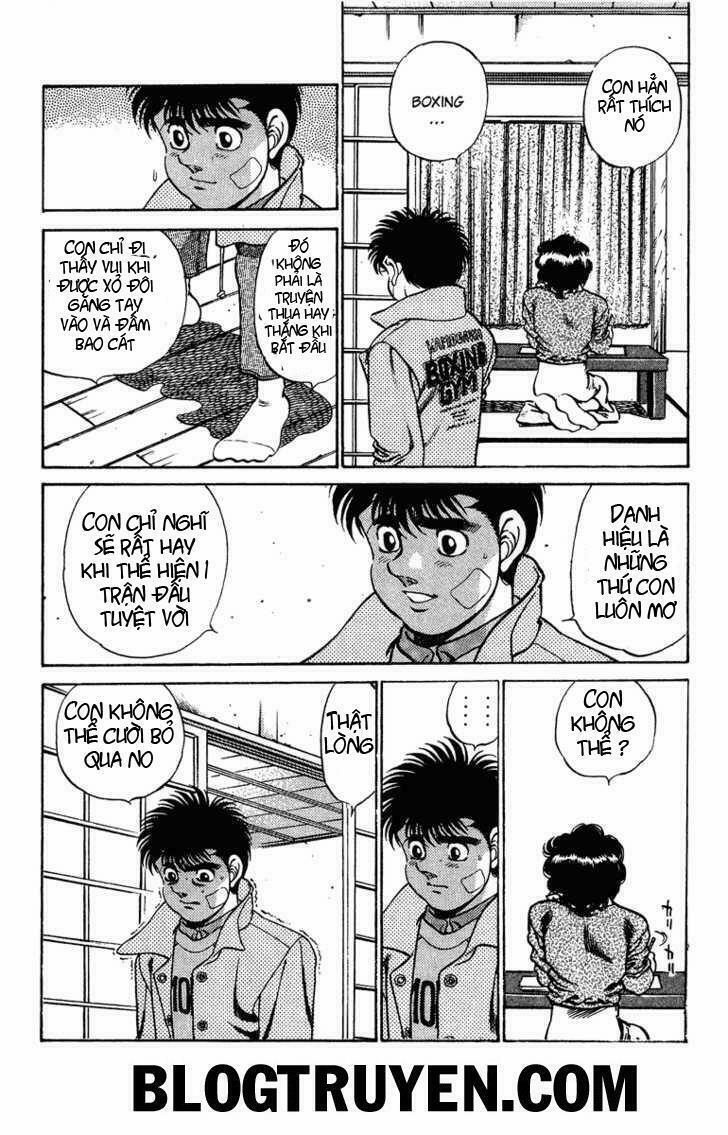 Hajime No Ippo 199 trang 6