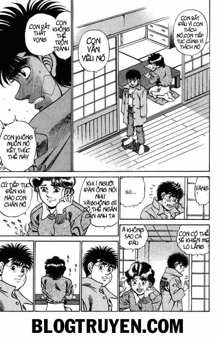 Hajime No Ippo 199 trang 7