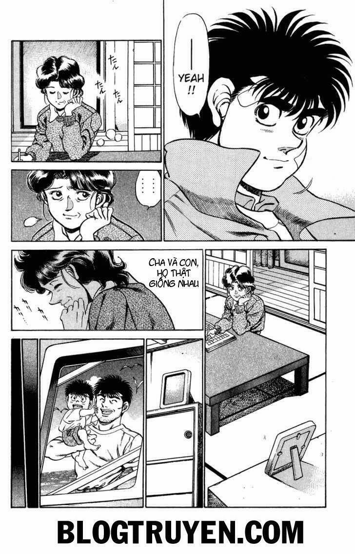 Hajime No Ippo 199 trang 8