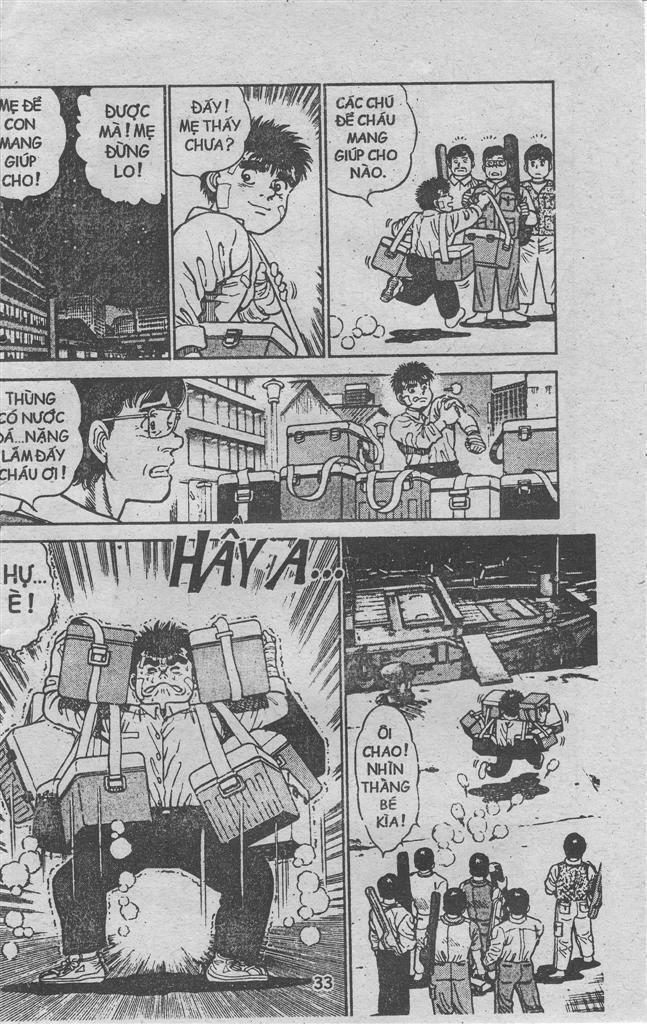Hajime No Ippo 2 trang 10