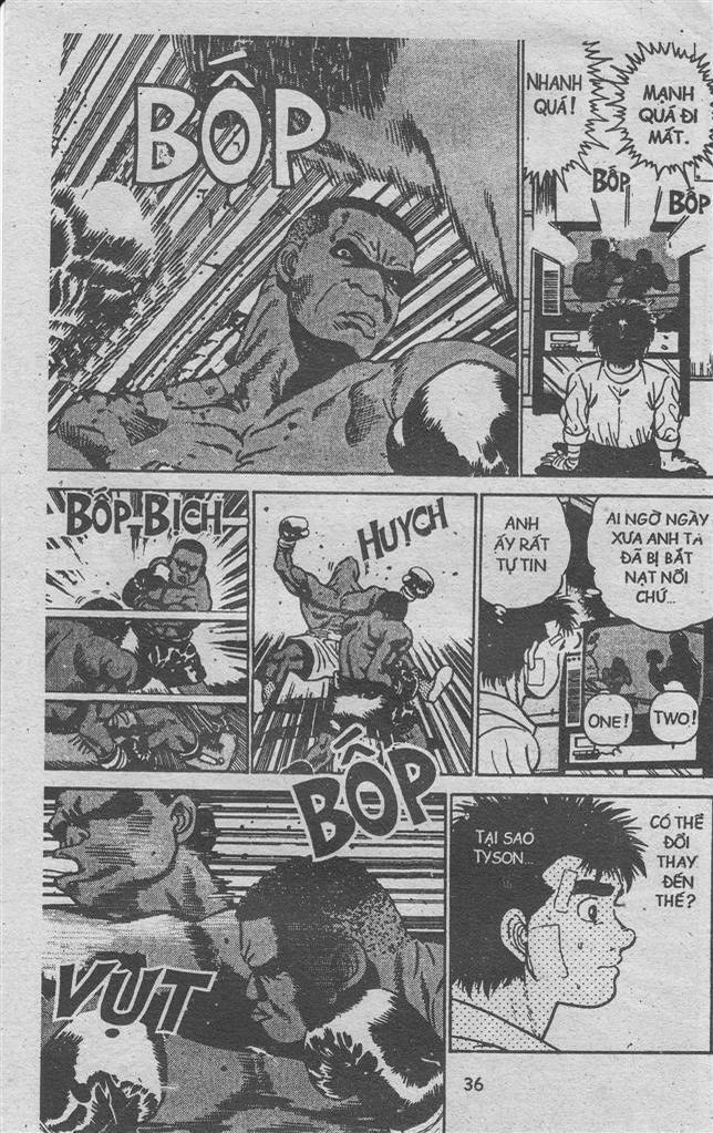 Hajime No Ippo 2 trang 13