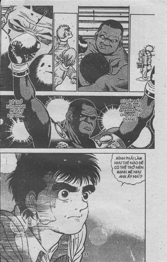 Hajime No Ippo 2 trang 14