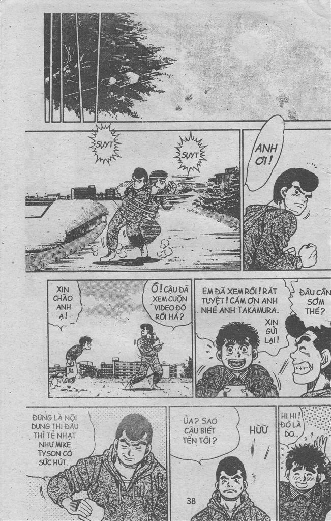 Hajime No Ippo 2 trang 15