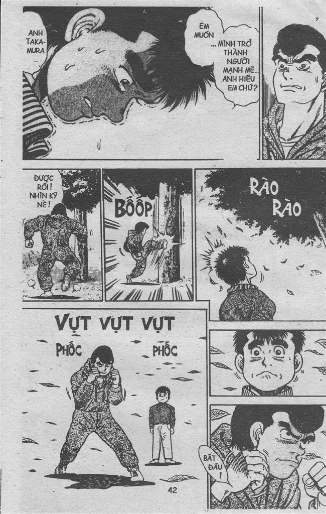 Hajime No Ippo 2 trang 18