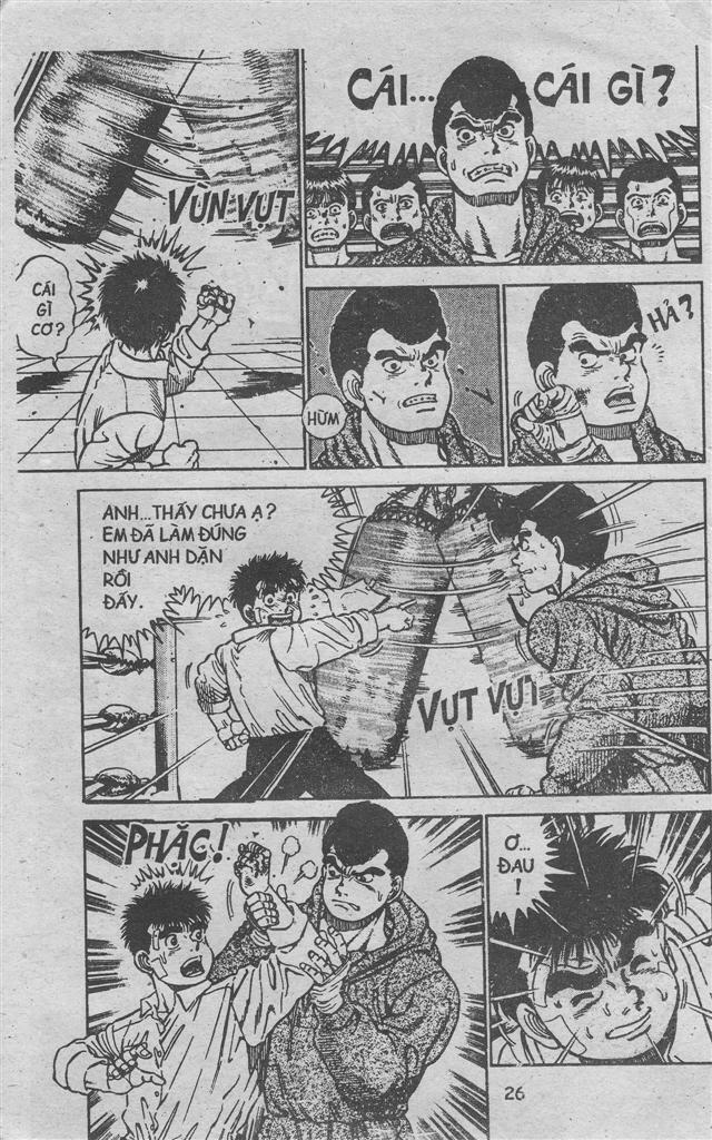 Hajime No Ippo 2 trang 3