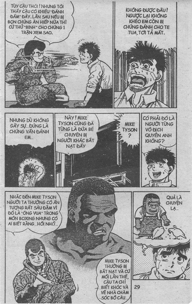 Hajime No Ippo 2 trang 6