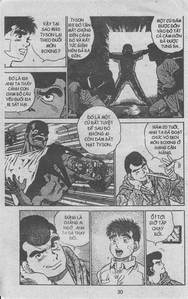 Hajime No Ippo 2 trang 7